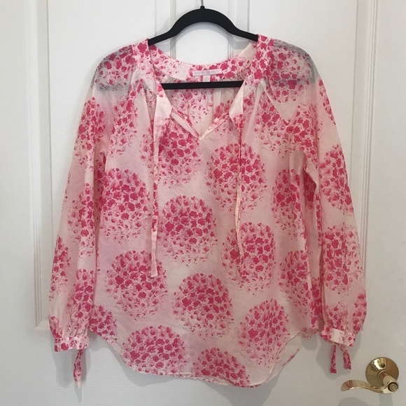 Rebecca Taylor Tops - Rebecca Taylor Tunic